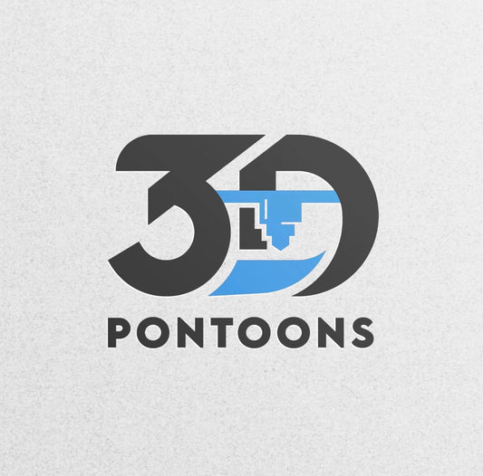 Major Updates For Carman 3D- Introducing 3D Pontoons
