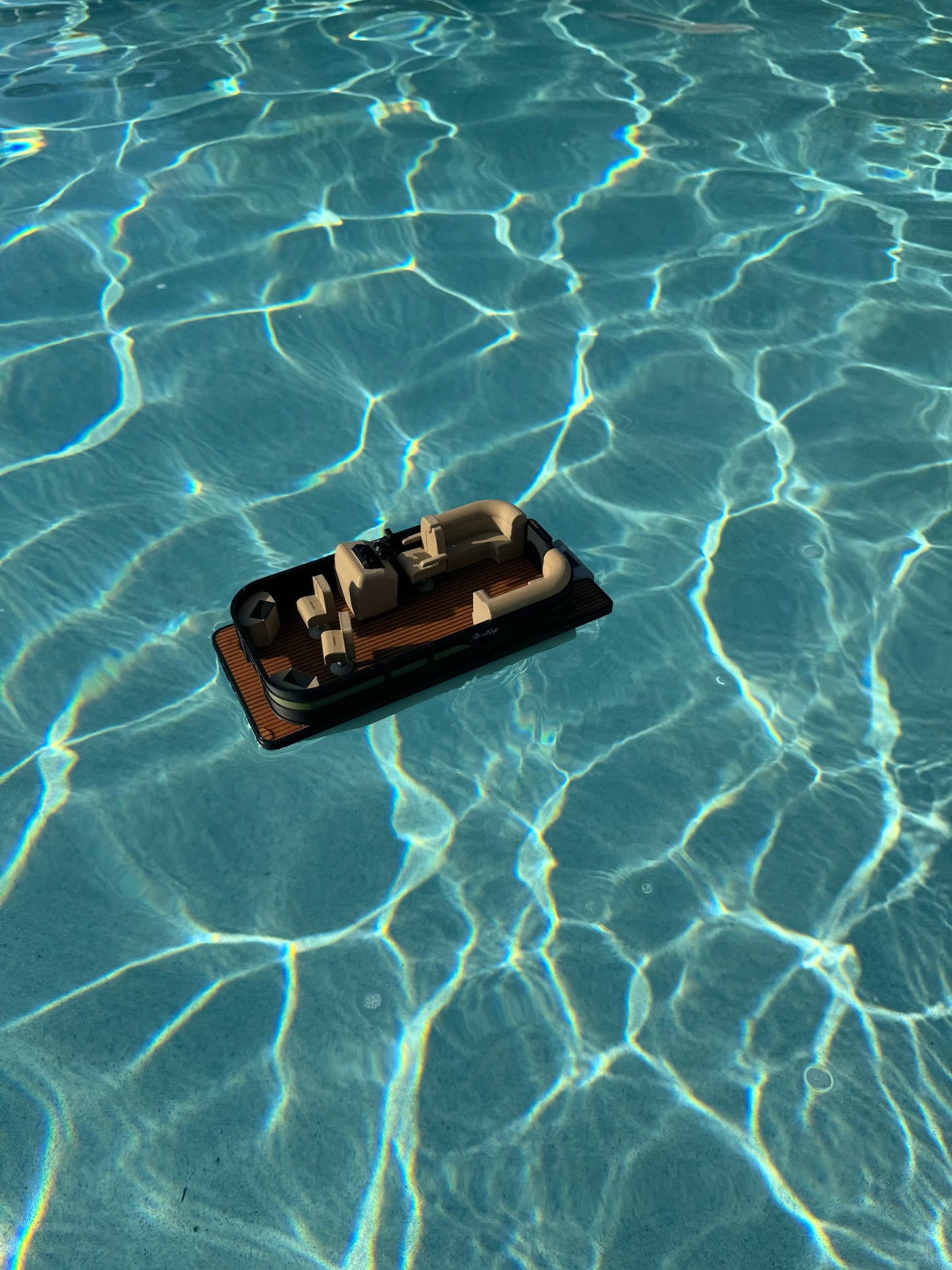 Bentley FWD Fish CW