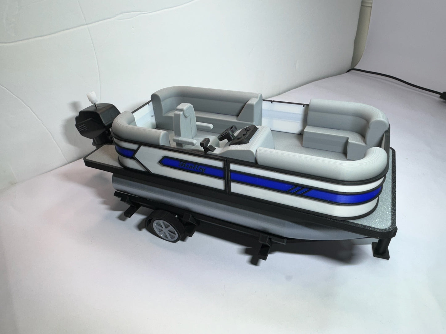 Boat Trailer