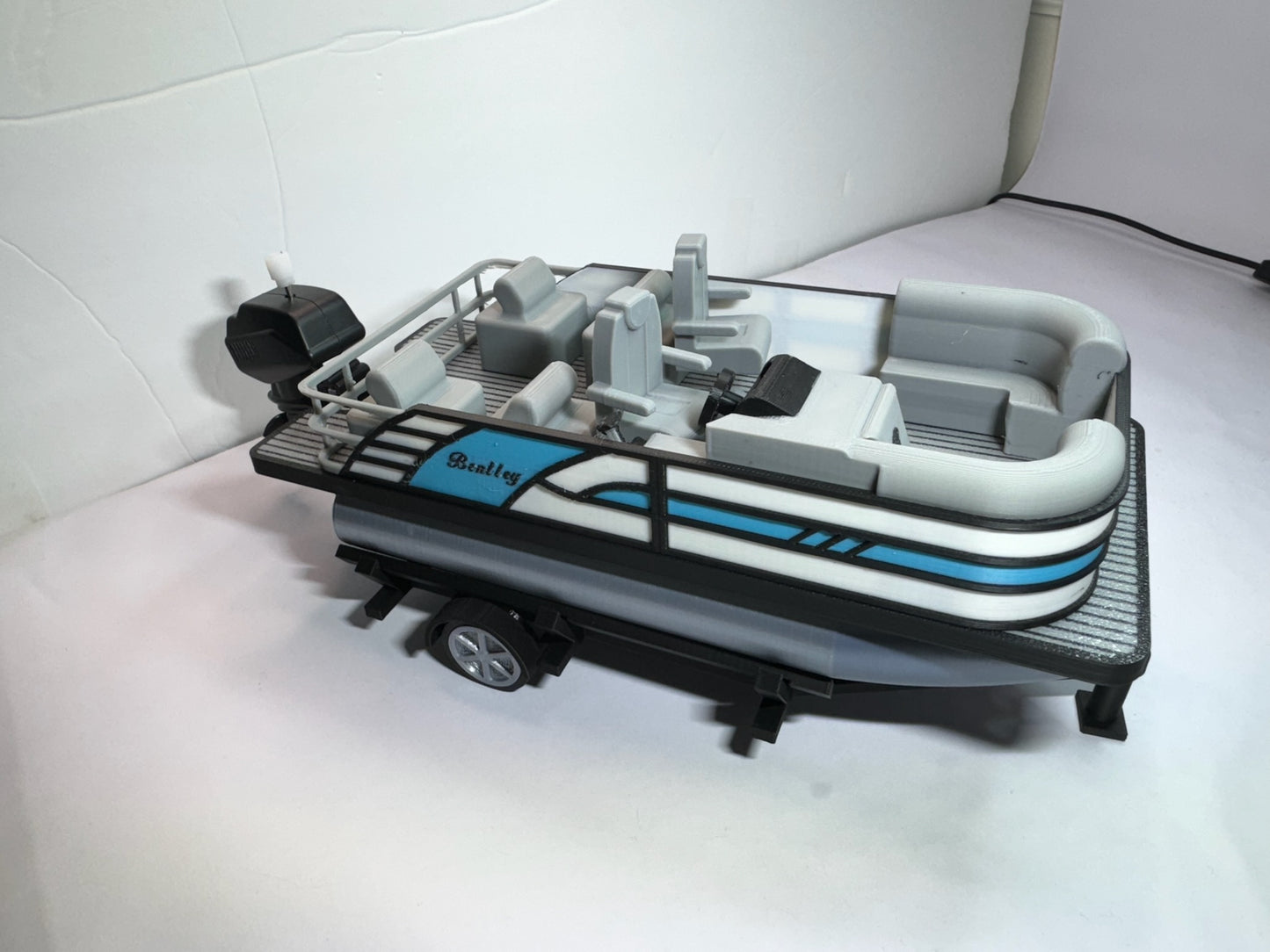 Boat Trailer